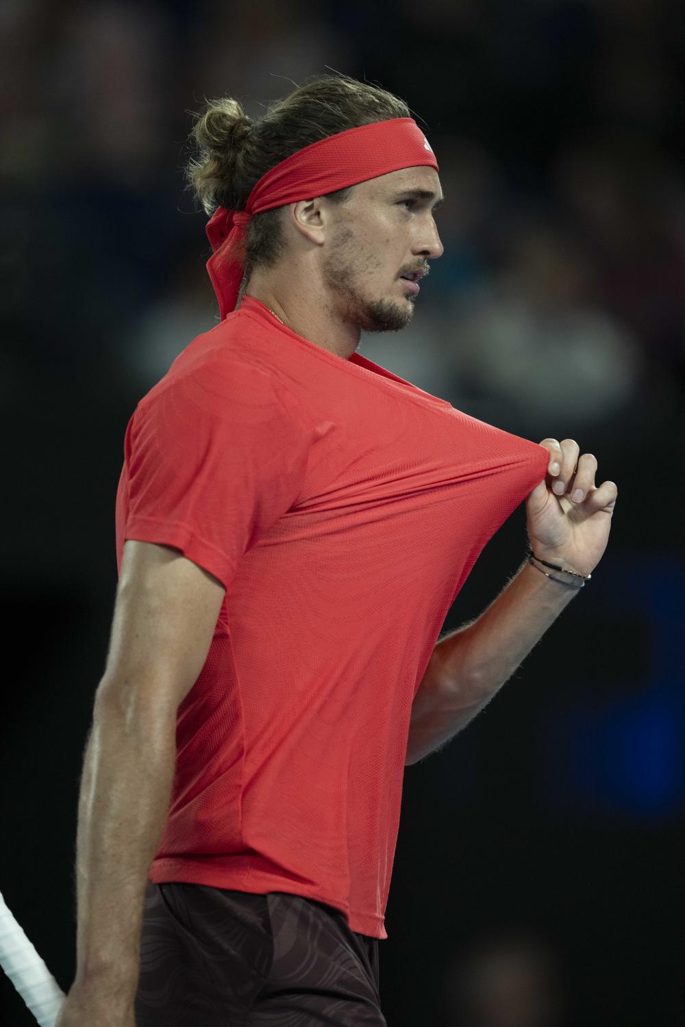 世界网球队爆冷澳大利亚网球队,兹维列夫送出助攻 世界网球队爆冷澳大利亚网球队,兹维列夫送出助攻