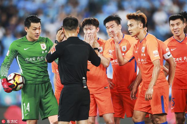 山东鲁能客场大胜大连一方,继续保持势头的简单介绍 山东鲁能客场大胜大连一方,继续保持势头的简单介绍