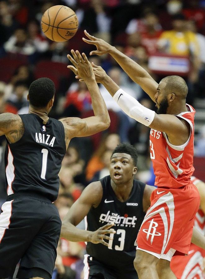 镇城之宝持续发威,火箭大胜奇才实现三连胜的简单介绍 镇城之宝持续发威,火箭大胜奇才实现三连胜的简单介绍