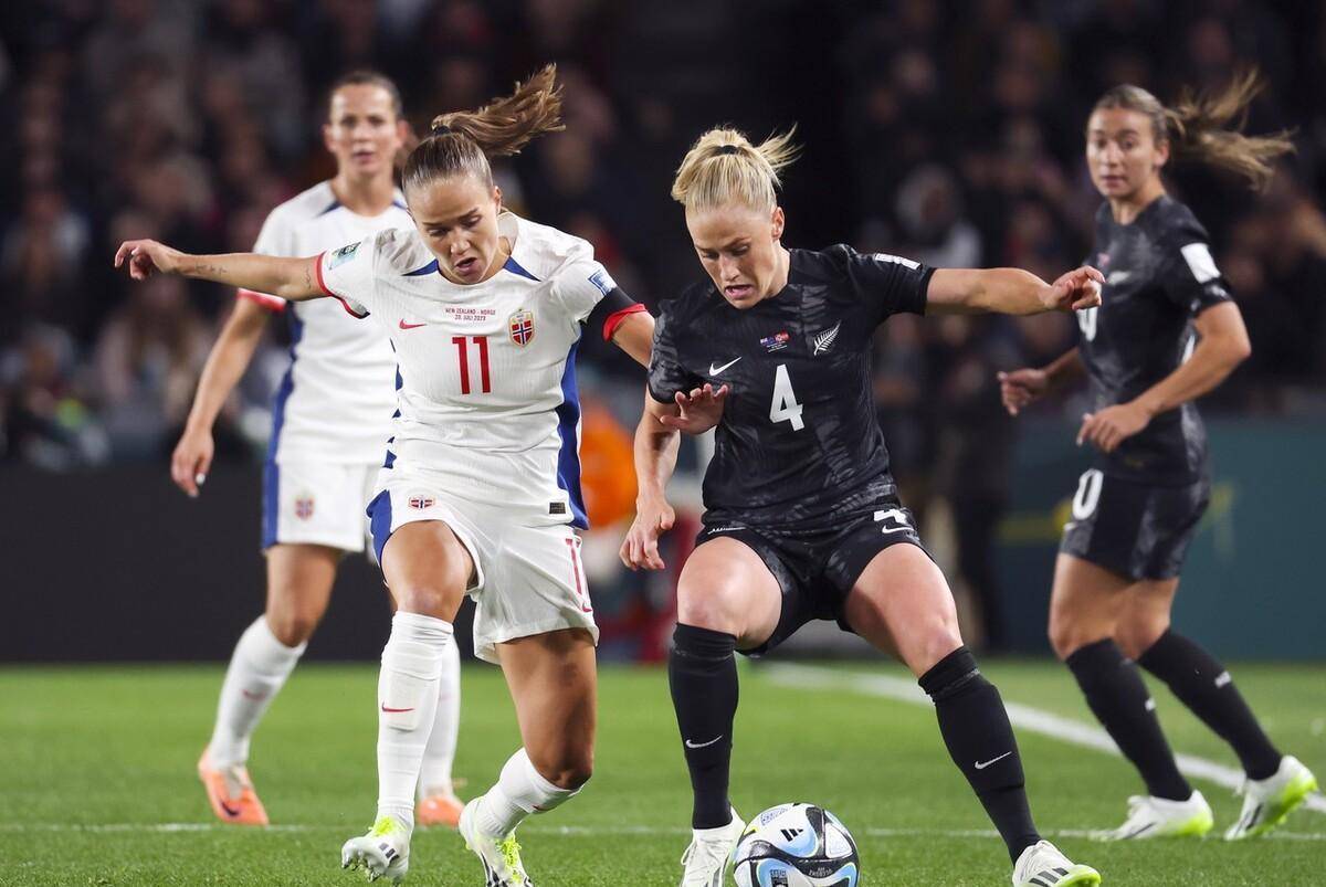 开云平台-澳大利亚女足比不敌挪威离赛