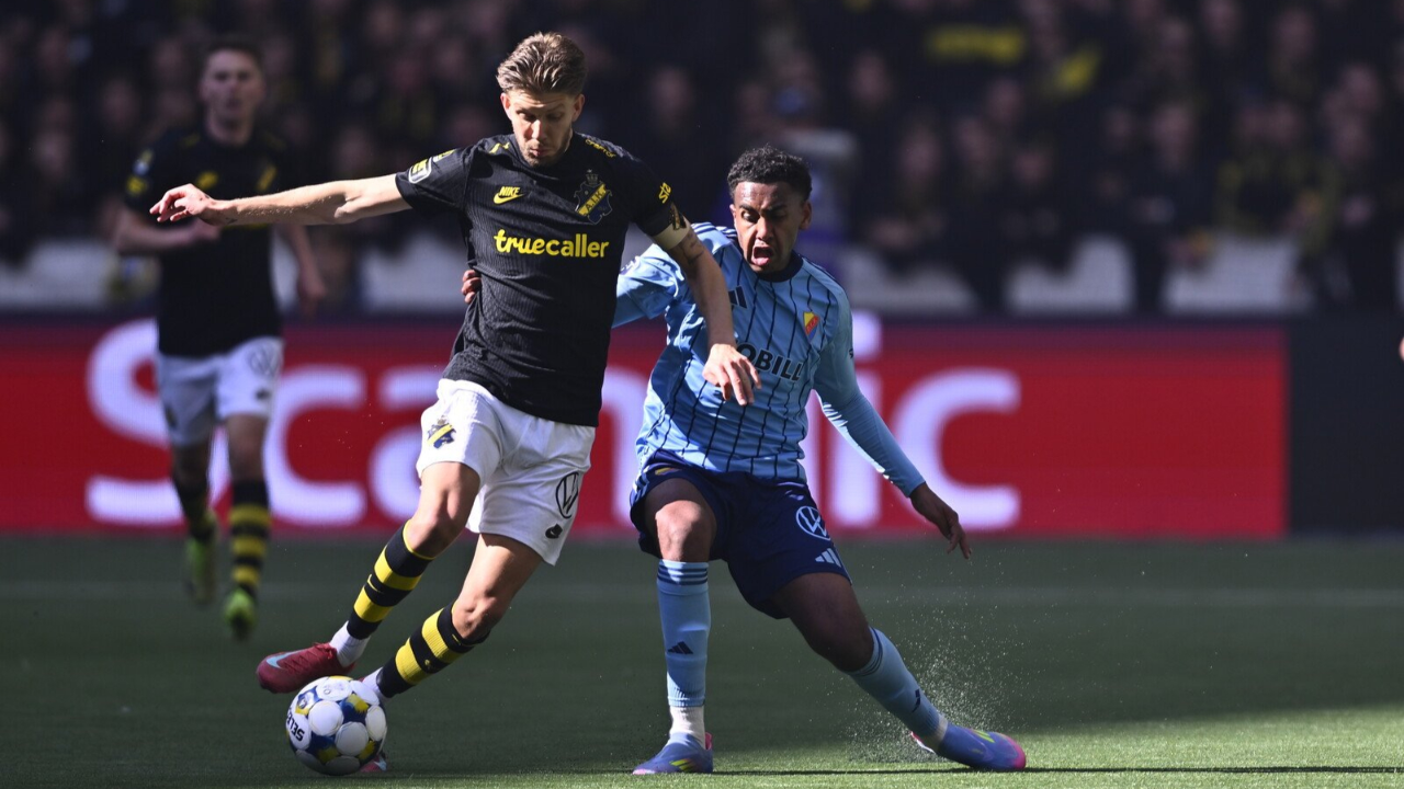 瑞典队将迎来一场关键的世界杯预选赛