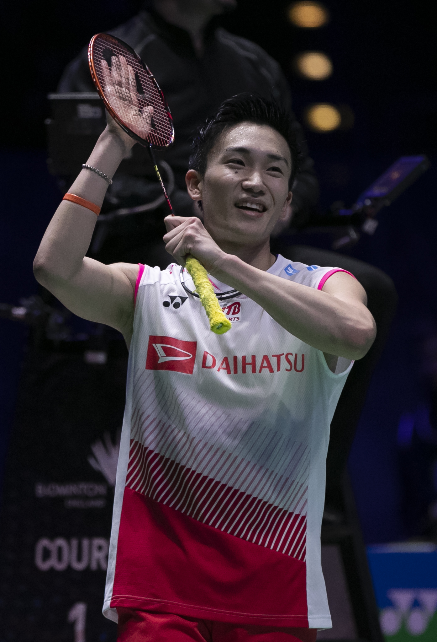 开云体育官网-丹麦队横扫印尼队,桃田贤斗点燃赛场的简单介绍