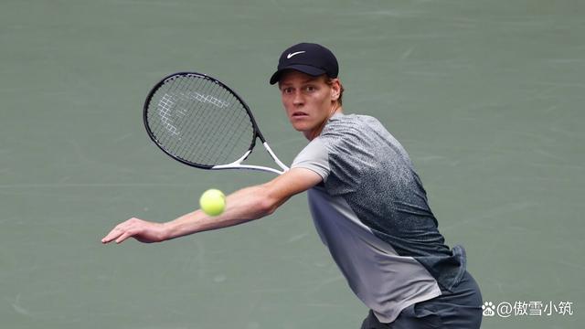 开云体育在线-拉沃尔杯力克年终总决赛,辛纳高光表现