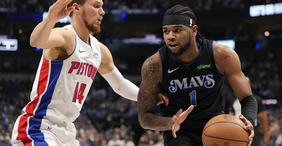 开云体育登录-活塞逆袭独行侠,绝杀战术奏效