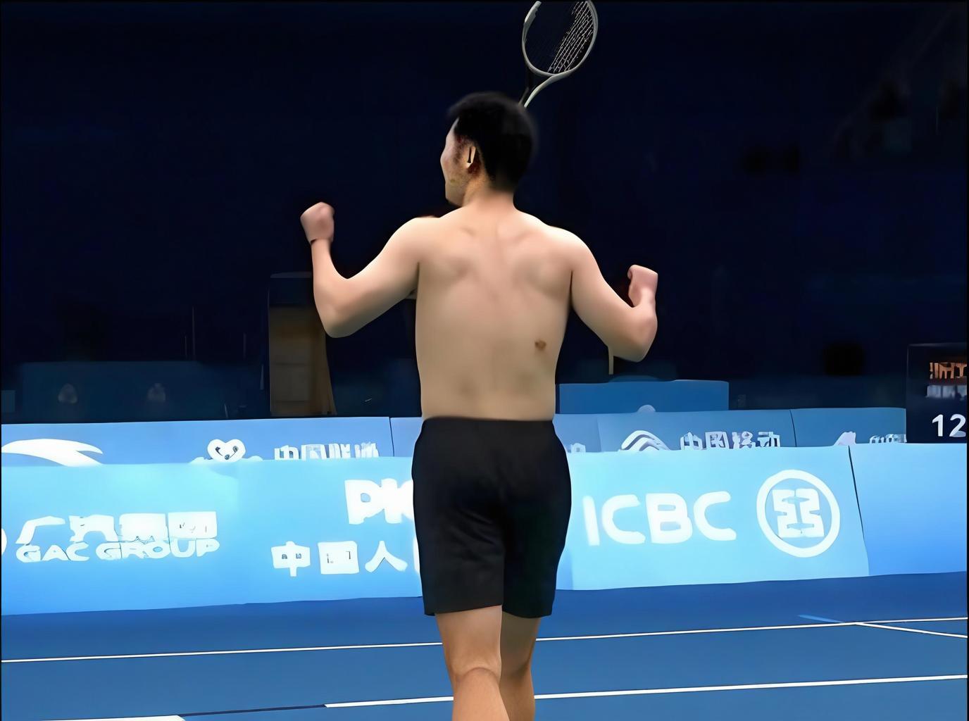 开云体育APP下载-日本队鏖战印度队,石宇奇统治全场