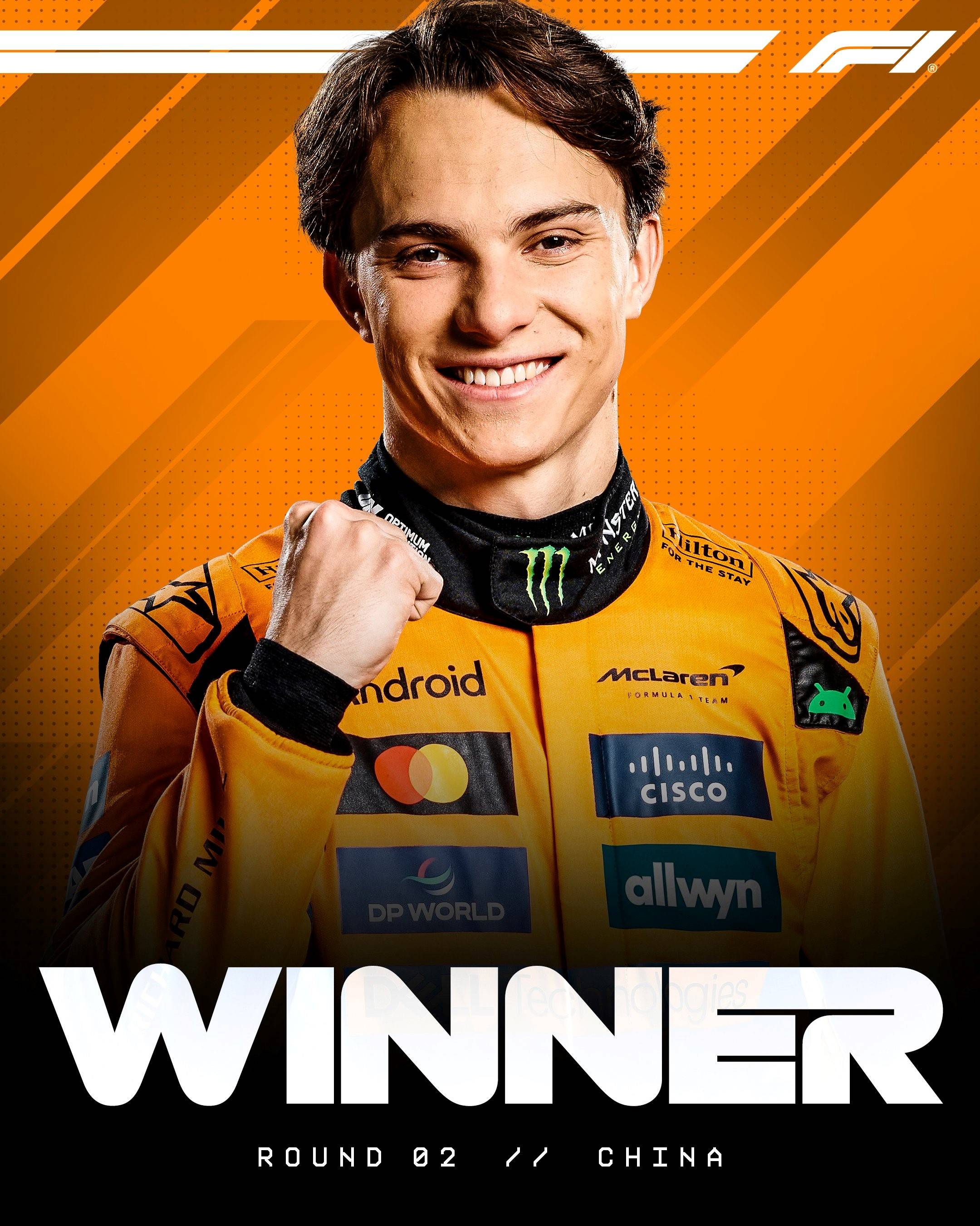 开云sport-梅赛德斯绝杀阿斯顿马丁，皮亚斯特里关键制胜