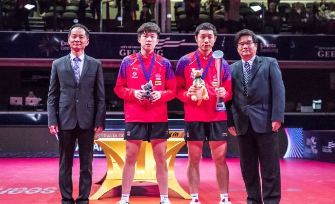 开云APP-韩国队完胜法国队，许昕带队取胜