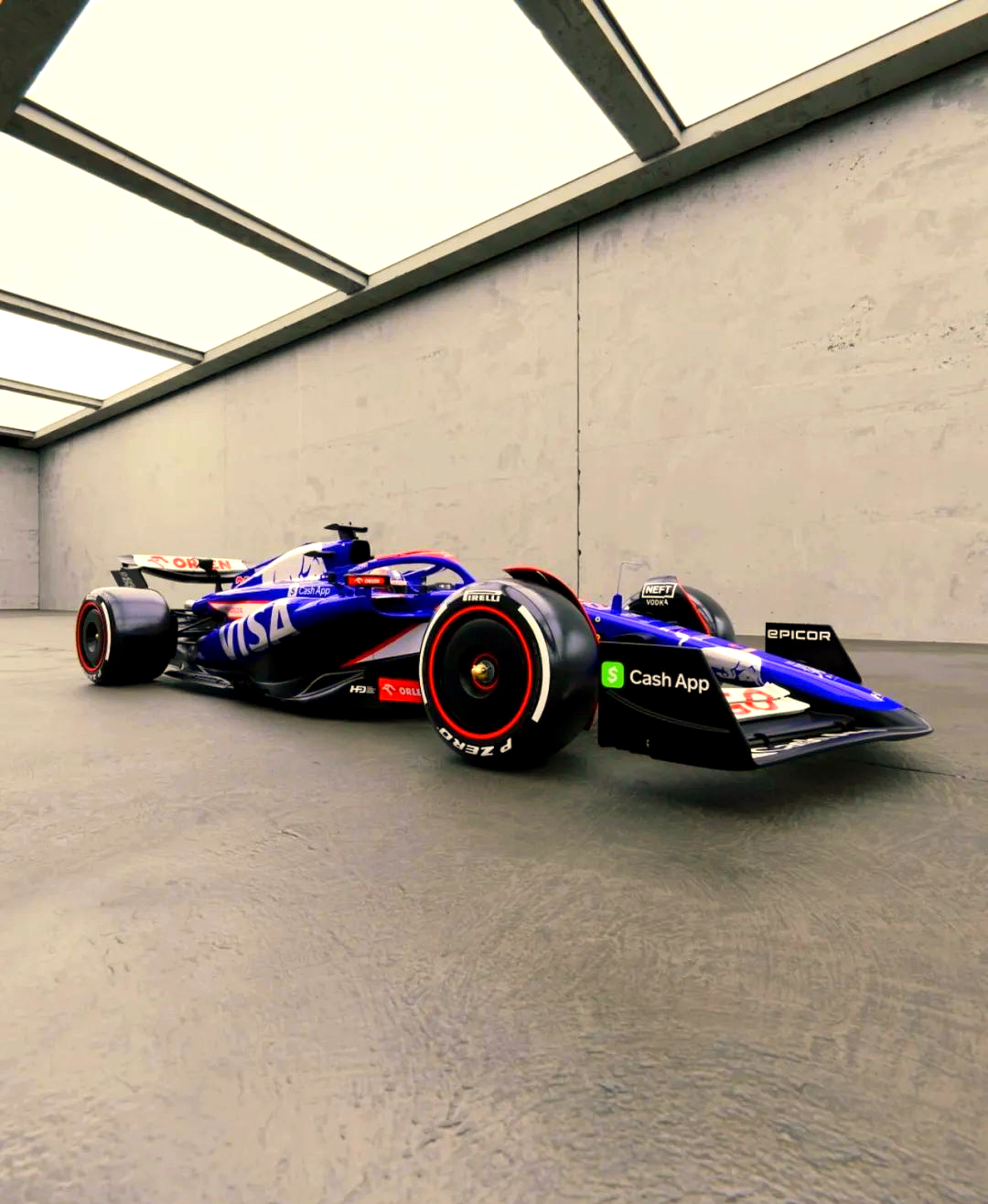 开云APP-红牛二队力克红牛车队,拉塞尔惊艳四座