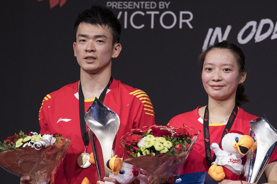 开云下载-韩国队鏖战丹麦队，郑思维刷新纪录