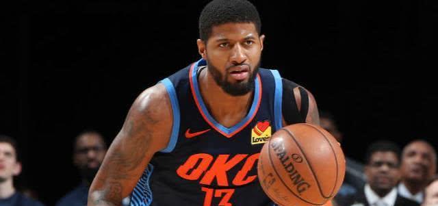 开云官网-太阳力克雷霆，乔治高光表现